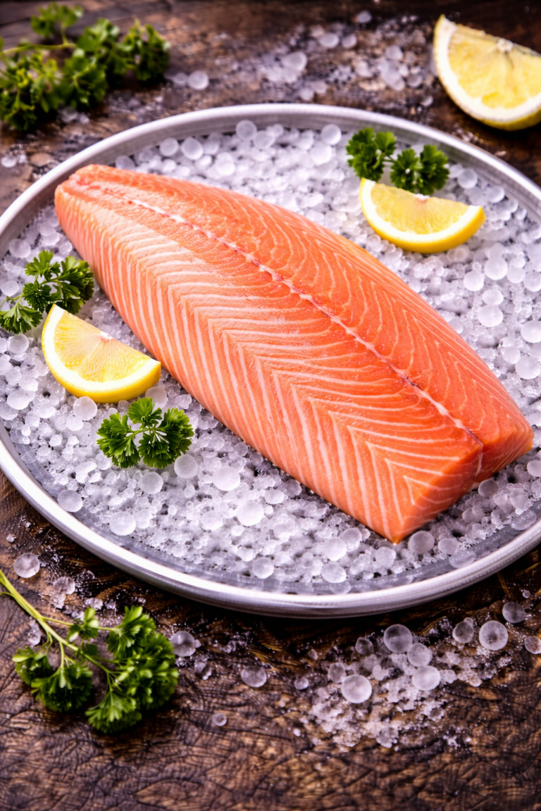 Salmon Whole Peeled
