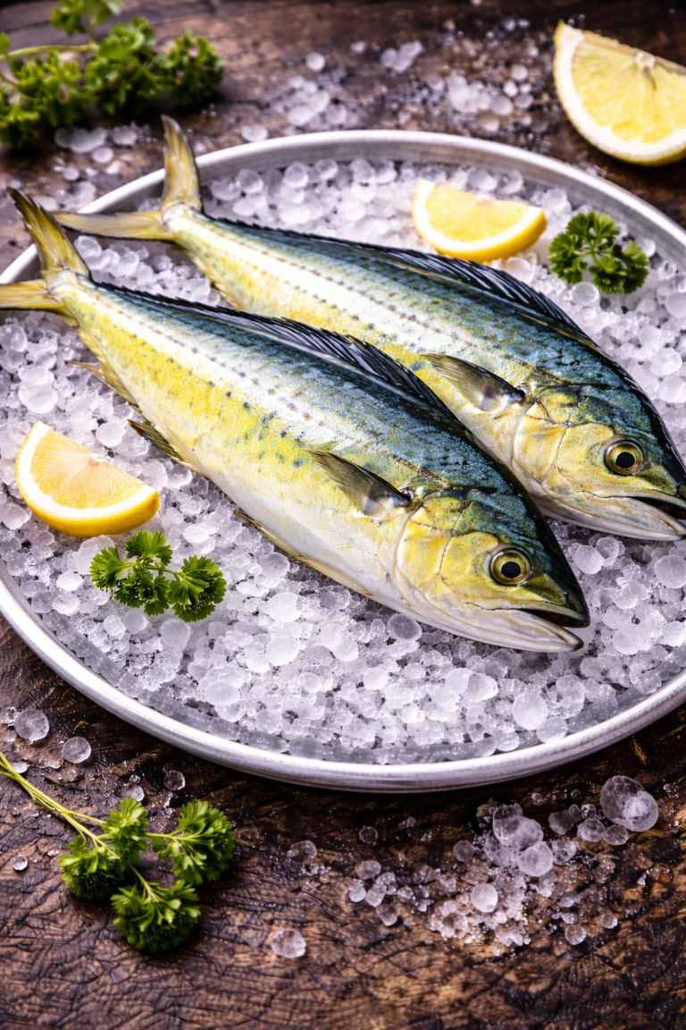 Mahi Mahi Fish Whole