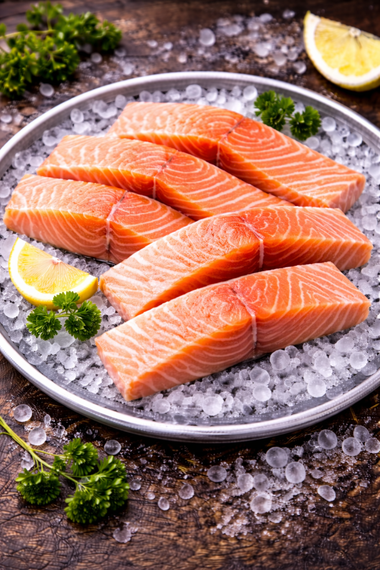 Salmon Fillet