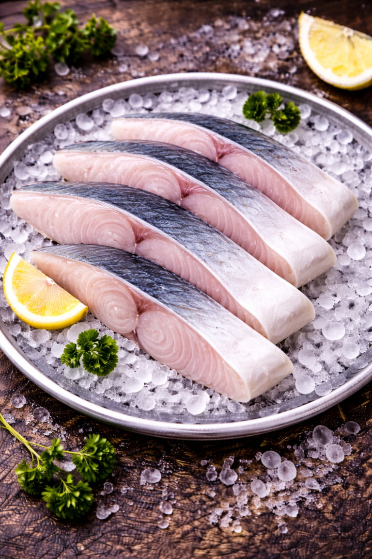 Surmei Fillet (unpeeled)